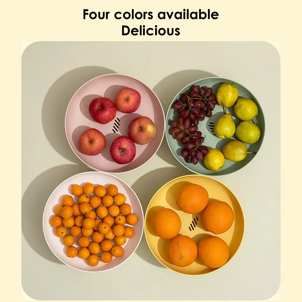 Nordic PP Fruit Storage Rack