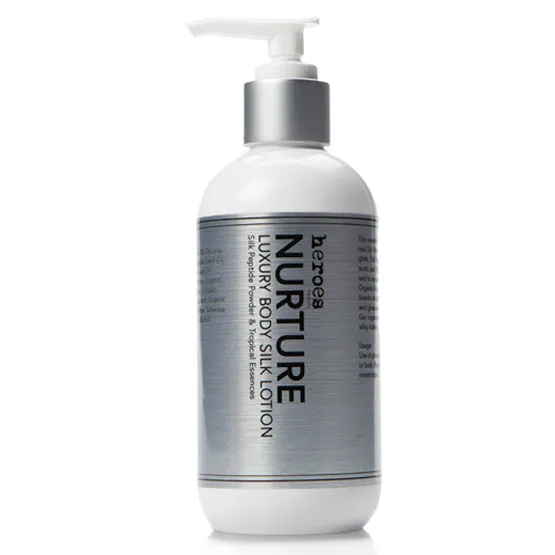 NURTURE Luxury Body Silk Lotion