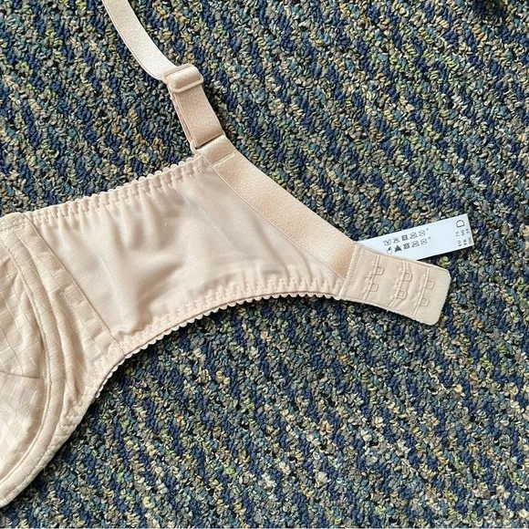 NWOT PRIMA DONNA Maddison Caffe Latte Luxury Bra-34D