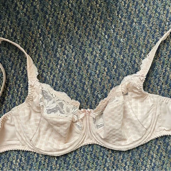 NWOT PRIMA DONNA Maddison Caffe Latte Luxury Bra-34D