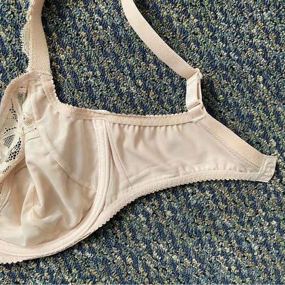 NWOT PRIMA DONNA Maddison Caffe Latte Luxury Bra-34D