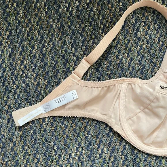 NWOT PRIMA DONNA Maddison Caffe Latte Luxury Bra-34D