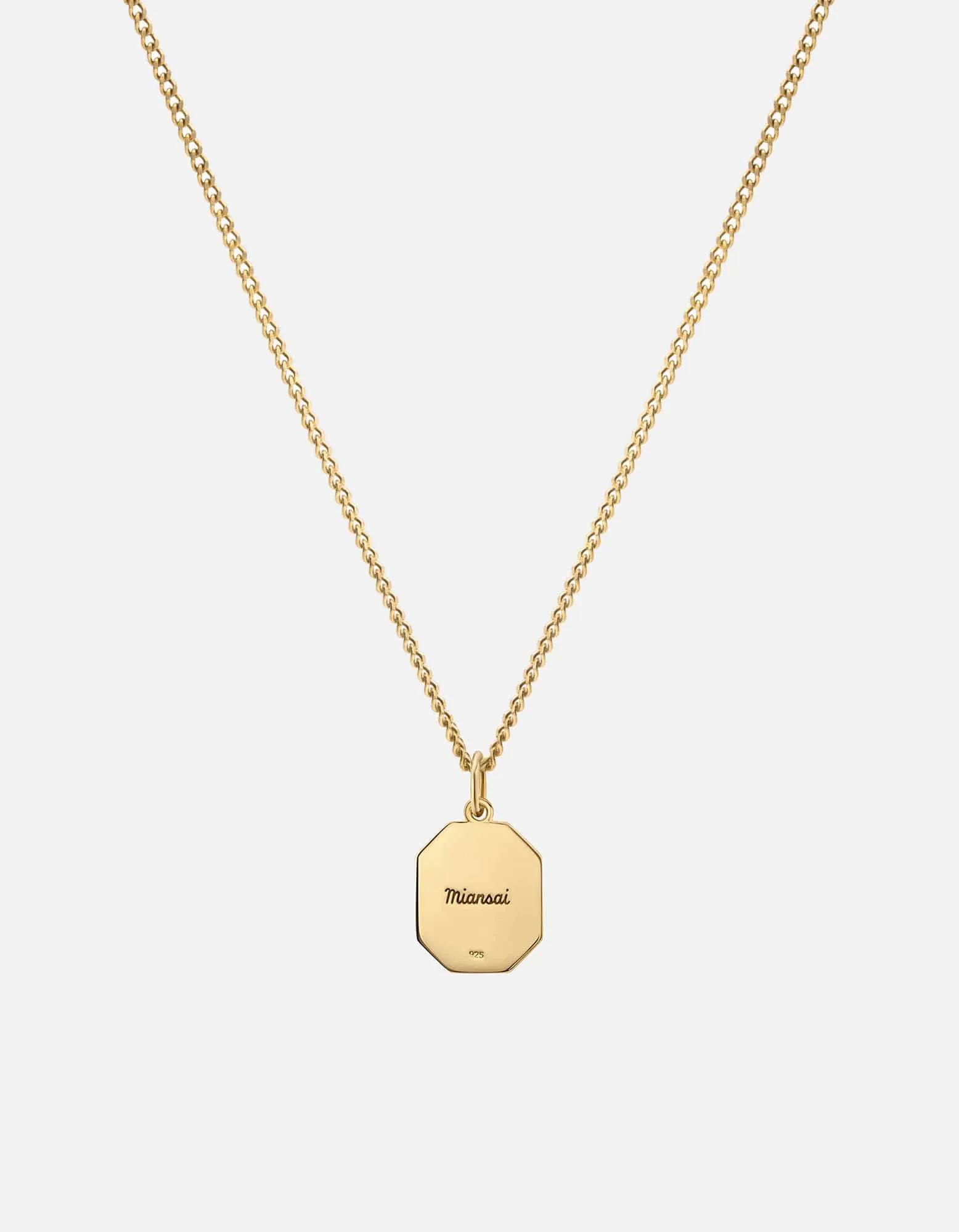 Nyle Necklace, Gold Vermeil