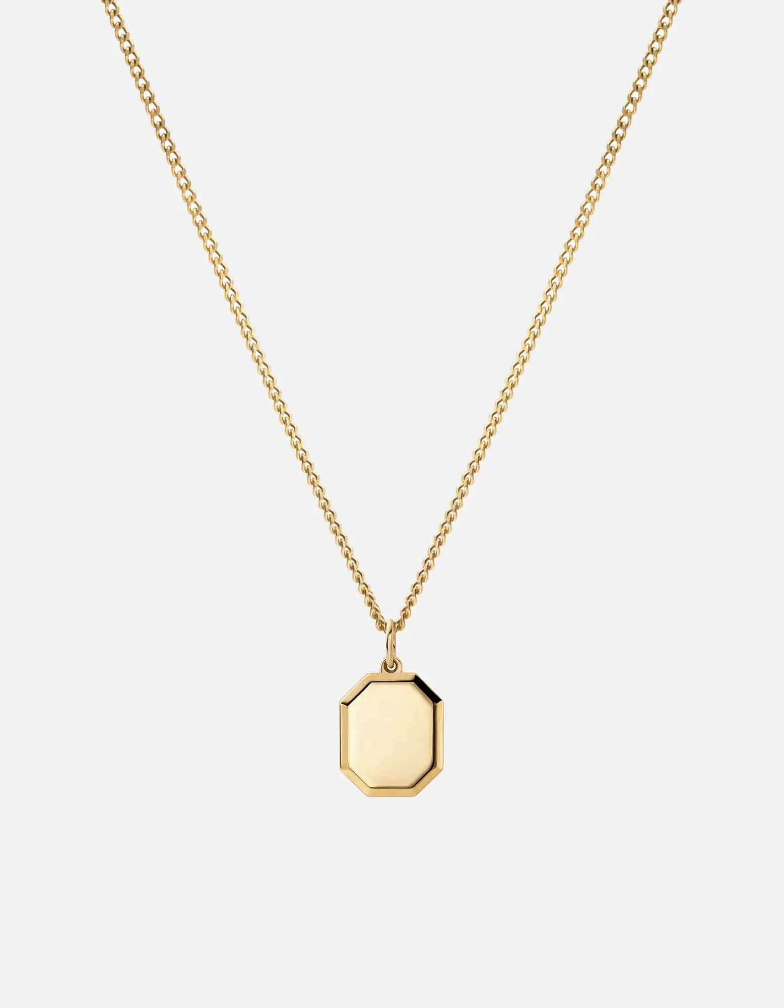Nyle Necklace, Gold Vermeil