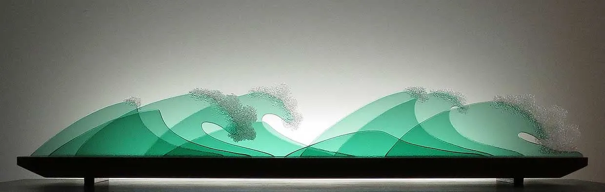 Ocean Laughter II