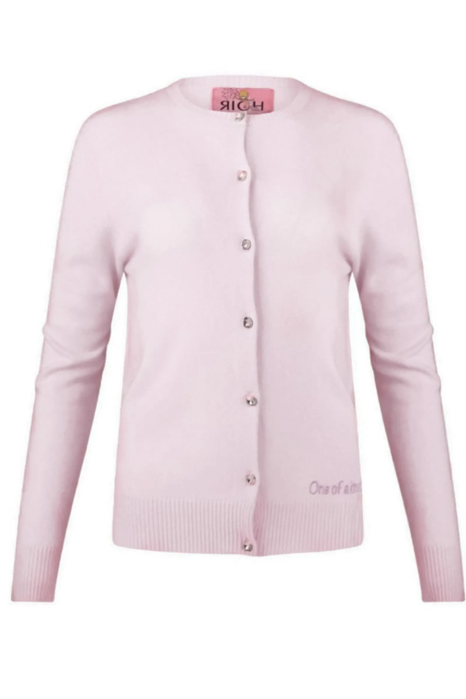 One of a Kind Cashmere Cardigan