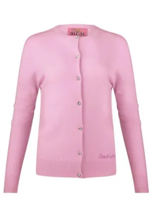 One of a Kind Cashmere Cardigan