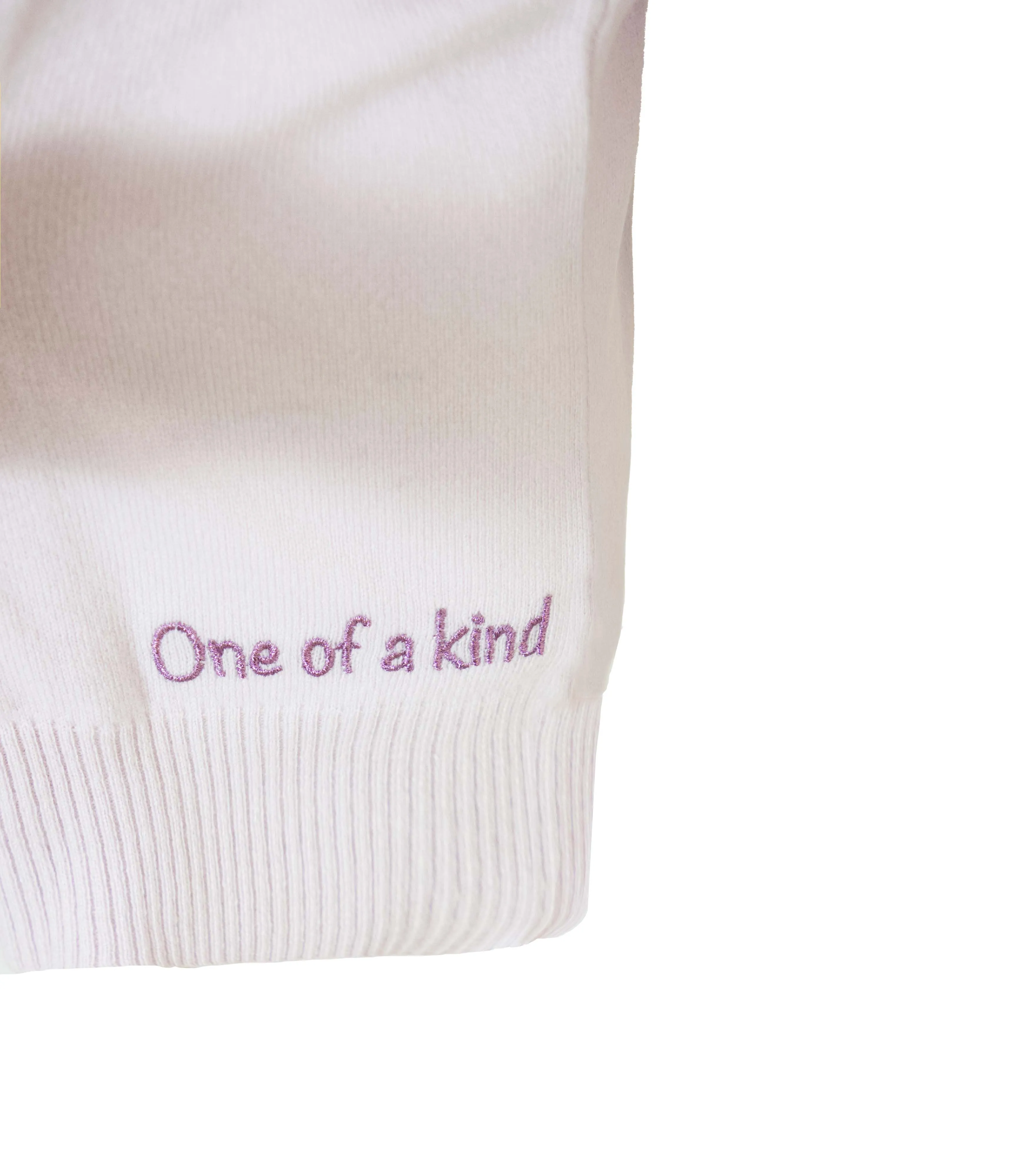 One of a Kind Cashmere Cardigan