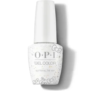 OPI Gel Color - Glitter All The Way GC HPL12