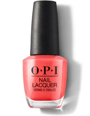 OPI Polish - Live.Love.Carnaval NL A69