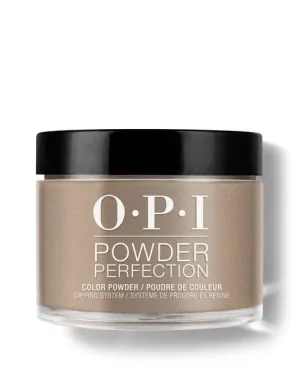 OPI Powder Perfection - Squeaker Of The House DP W60