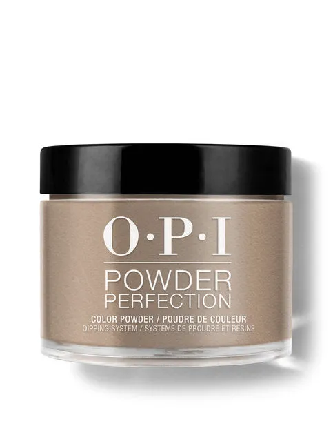 OPI Powder Perfection - Squeaker Of The House DP W60