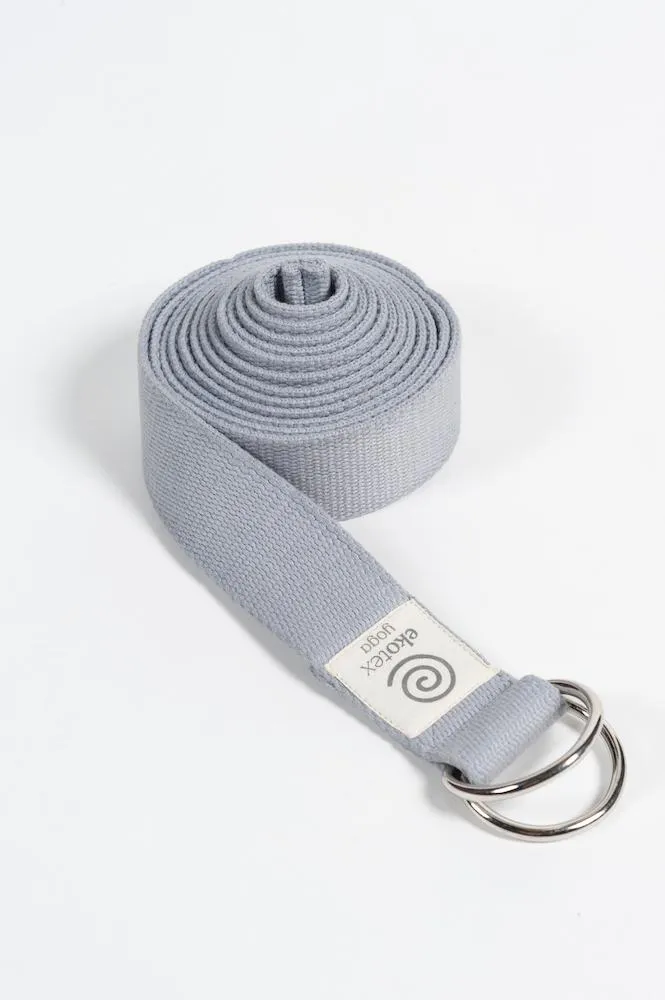 Organic Cotton Yoga Strap - Pack of 12