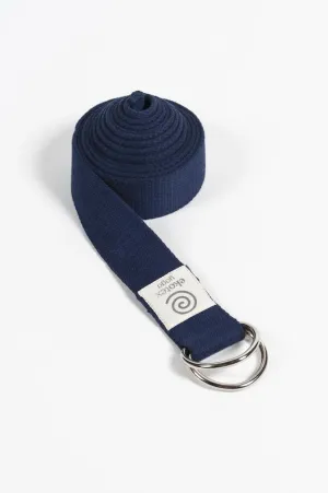 Organic Cotton Yoga Strap - Pack of 12