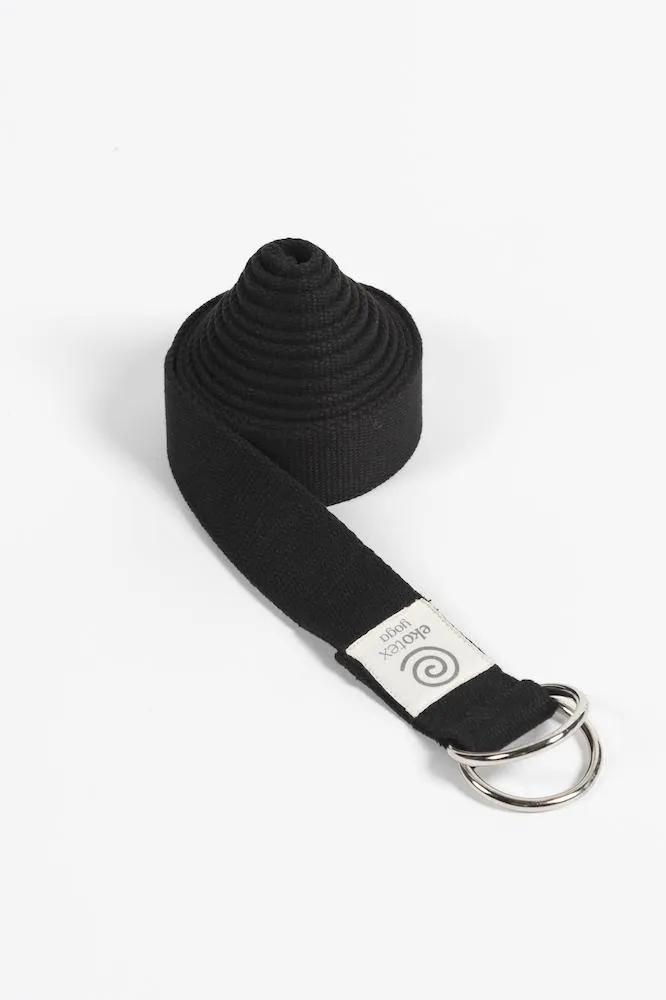 Organic Cotton Yoga Strap - Pack of 12