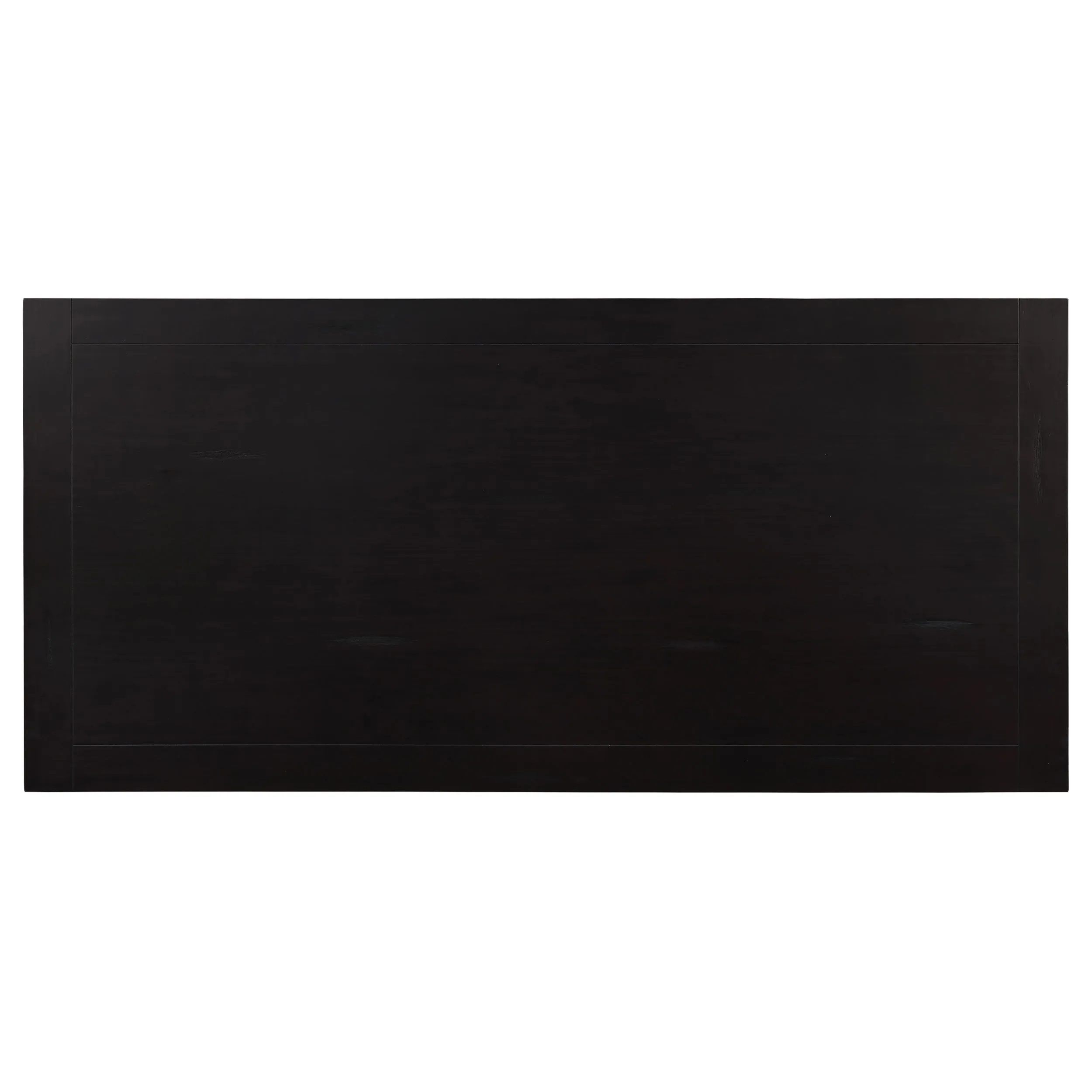 Parkins 7-piece Rectangular Dining Table Set Rustic Espresso