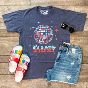 Party in the USA Tee