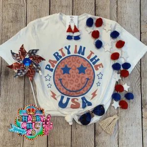 Party in the USA Tee