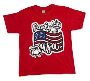 Party in the USA Tee