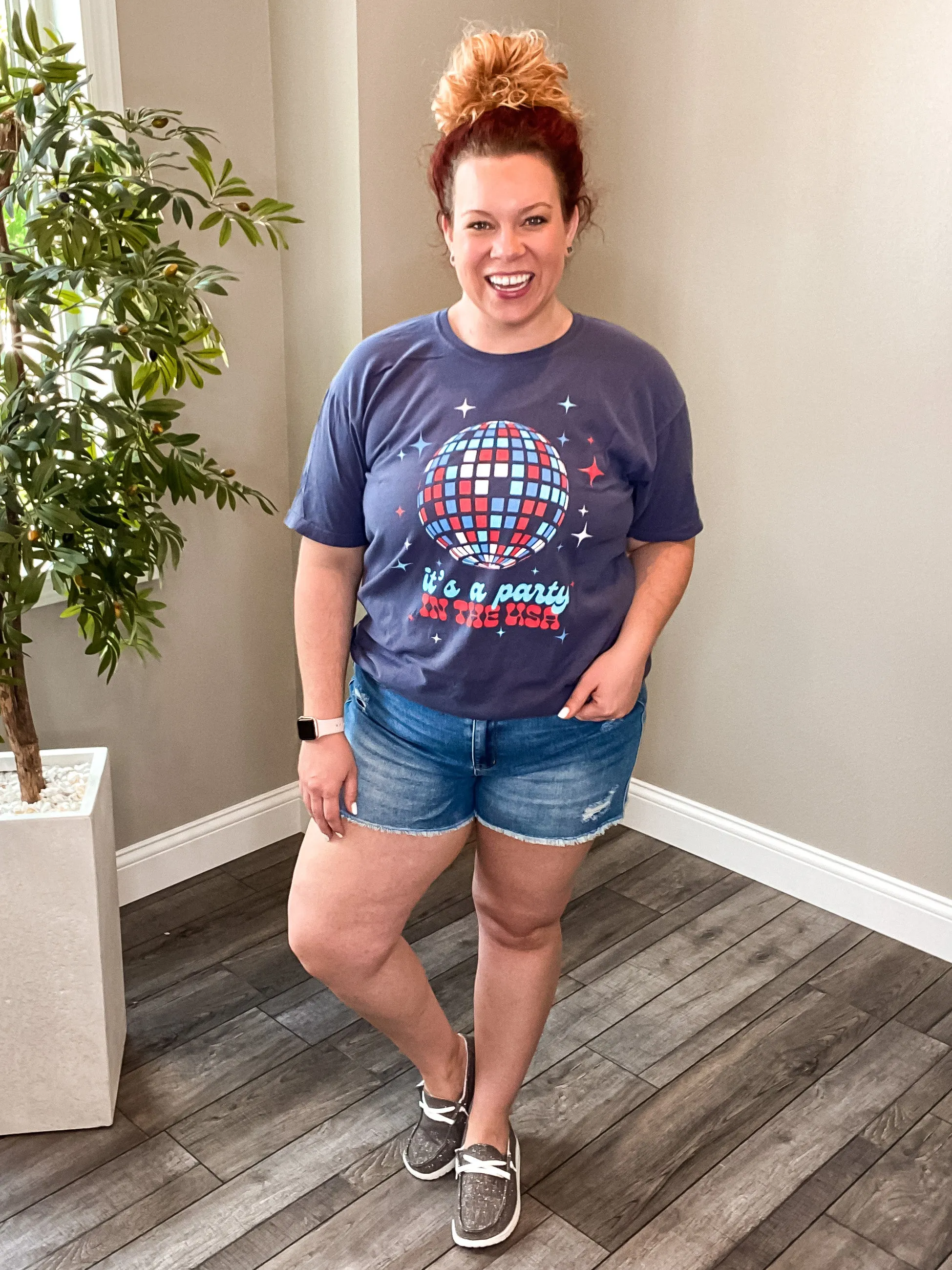 Party in the USA Tee
