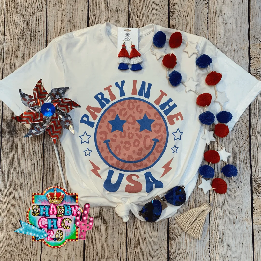 Party in the USA Tee