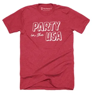 Party in the USA