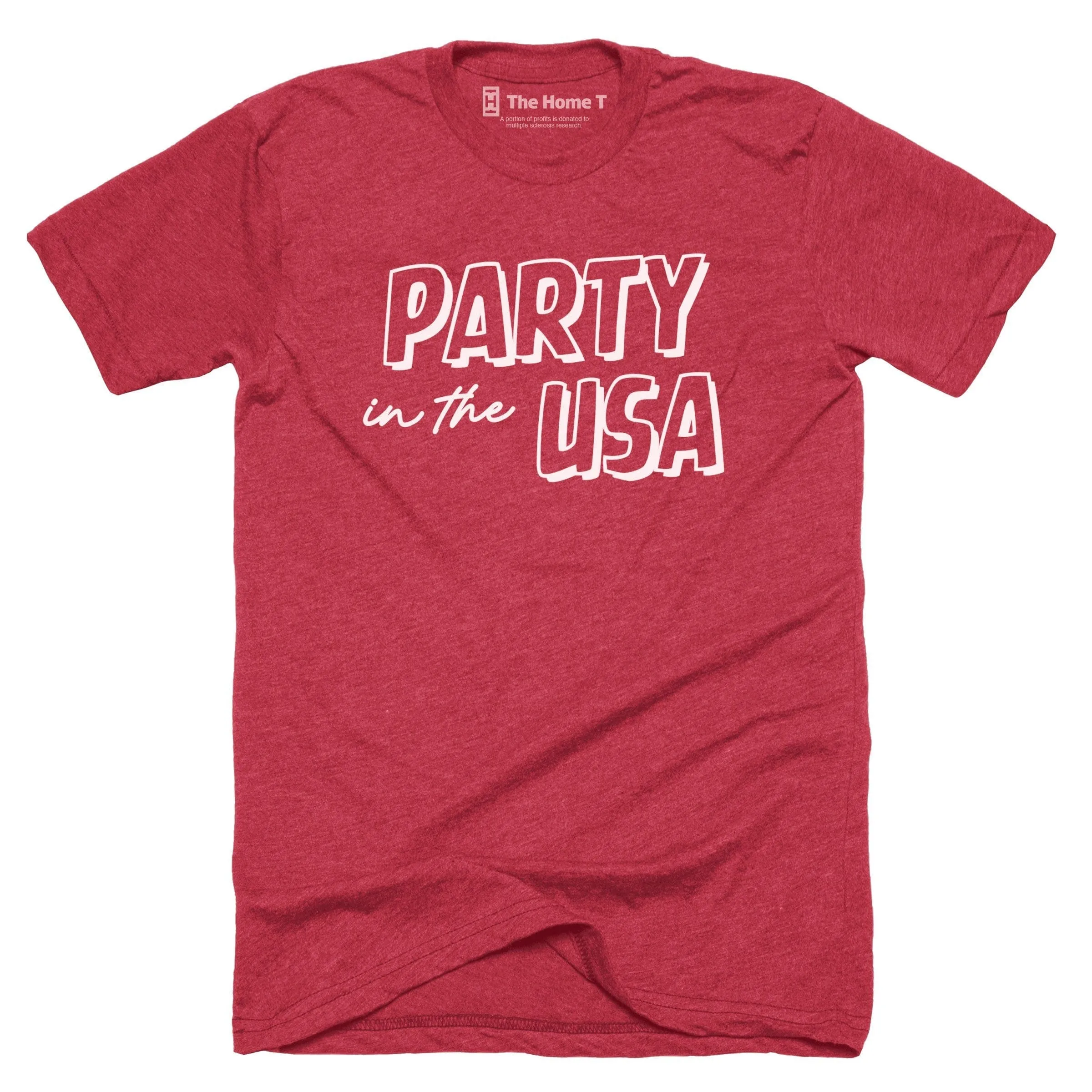Party in the USA