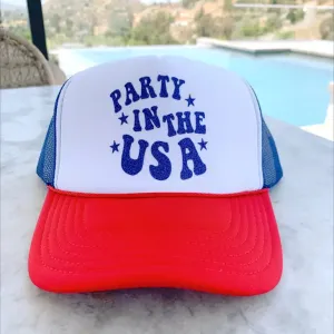 Party in the USA!