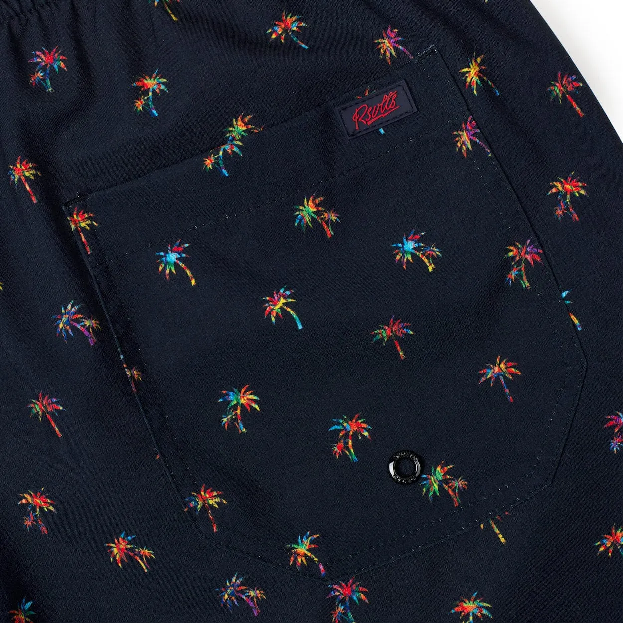 Party Palms – Hybrid Shorts