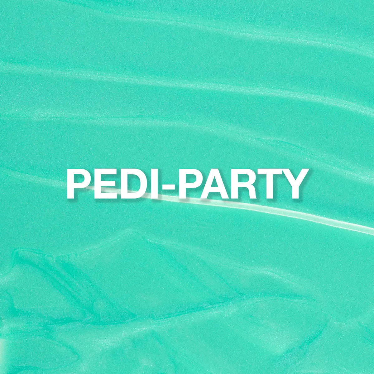 Pedi-Party, ButterCream Color Gel, 5 ml