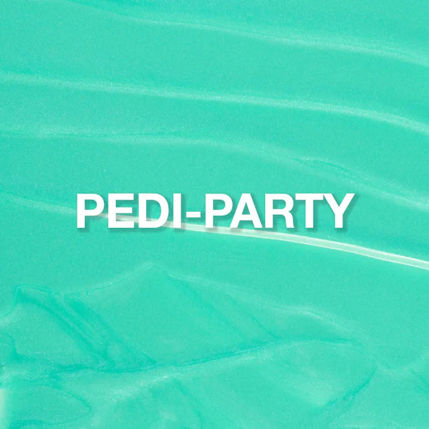 Pedi-Party ButterCream Color Gel