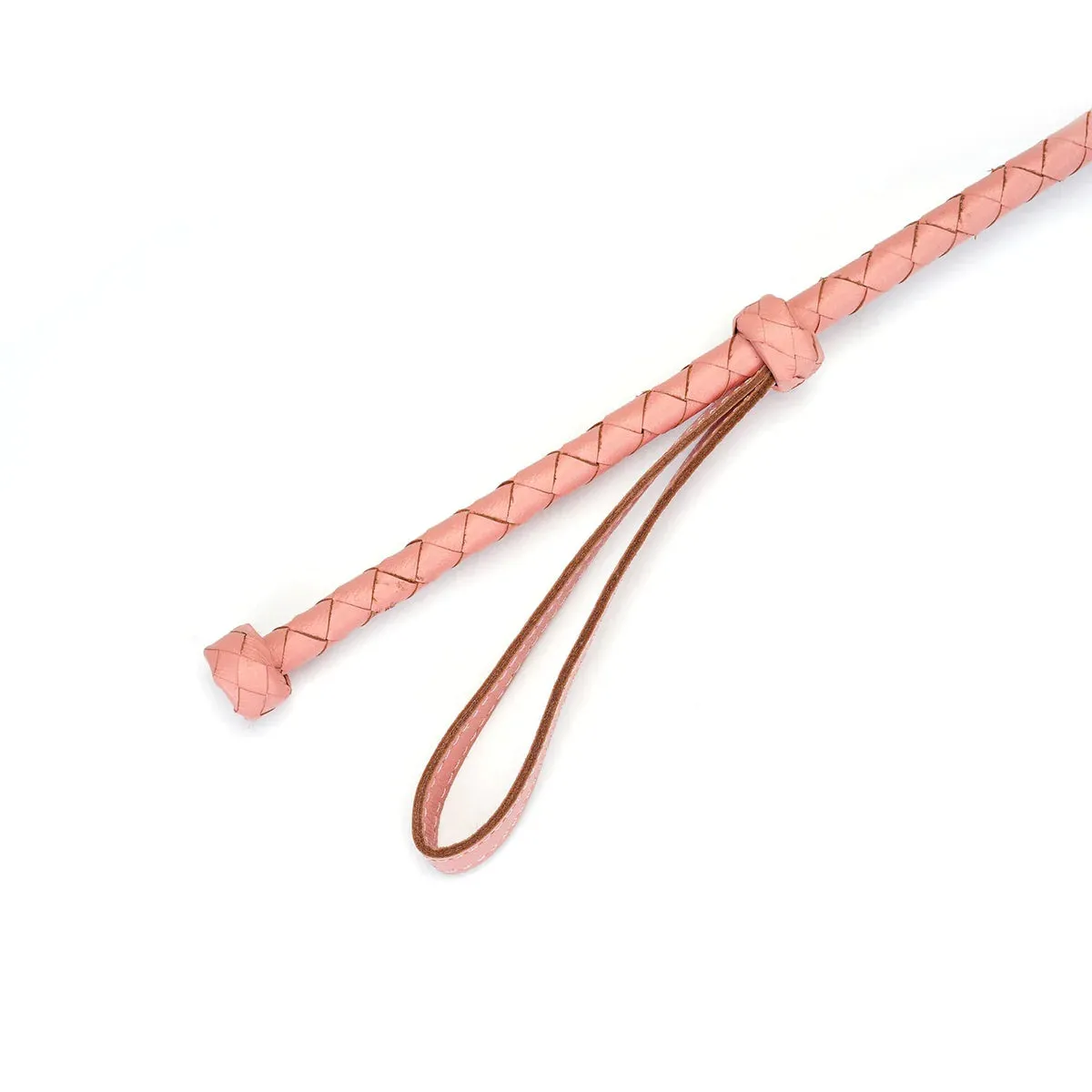 Pink Dream Leather Crop