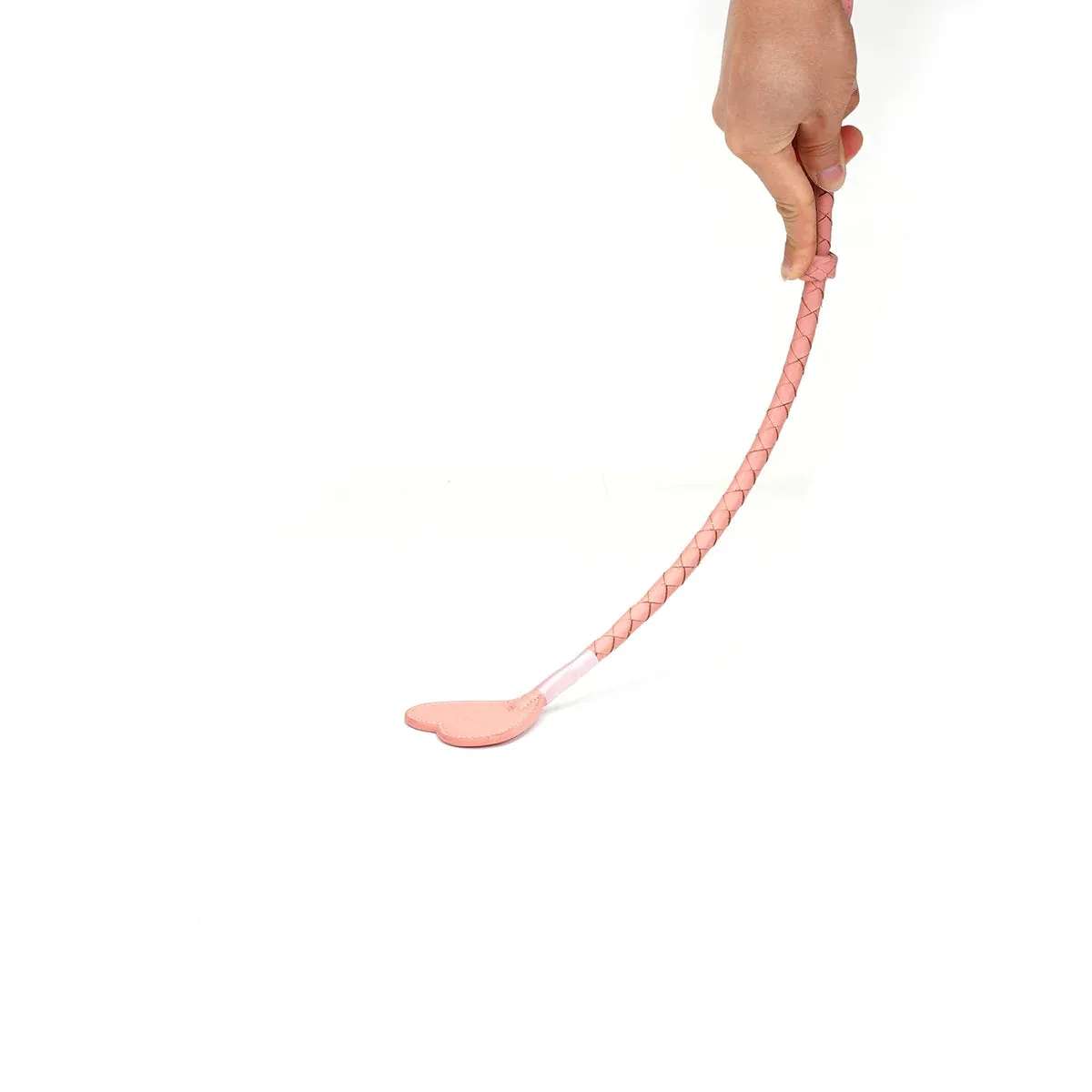 Pink Dream Leather Crop