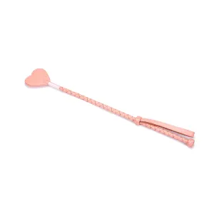 Pink Dream Leather Crop