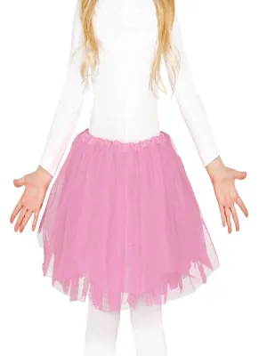 PINK TUTU 30 CMS Childs Size Kids Size
