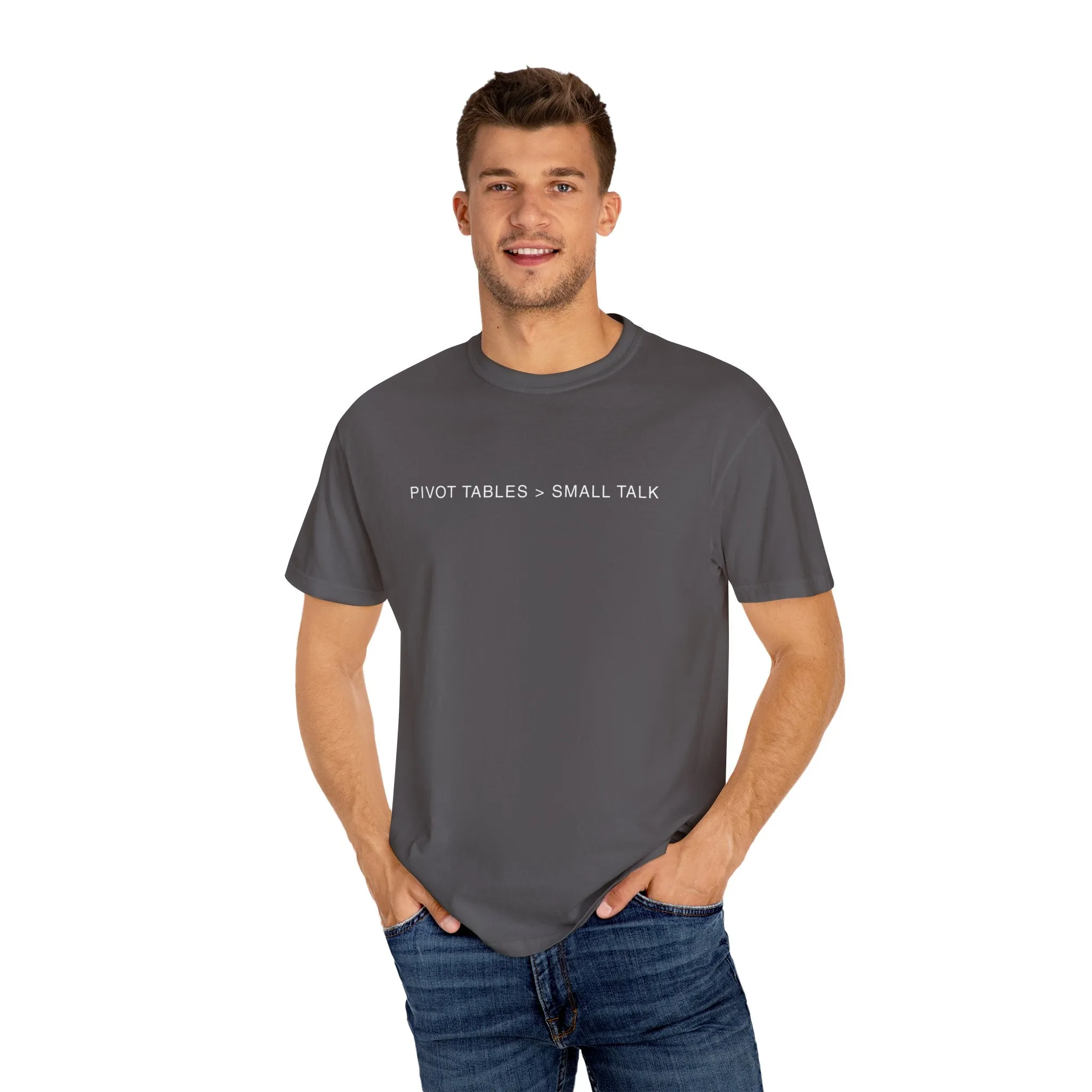 Pivot Tables T-shirt