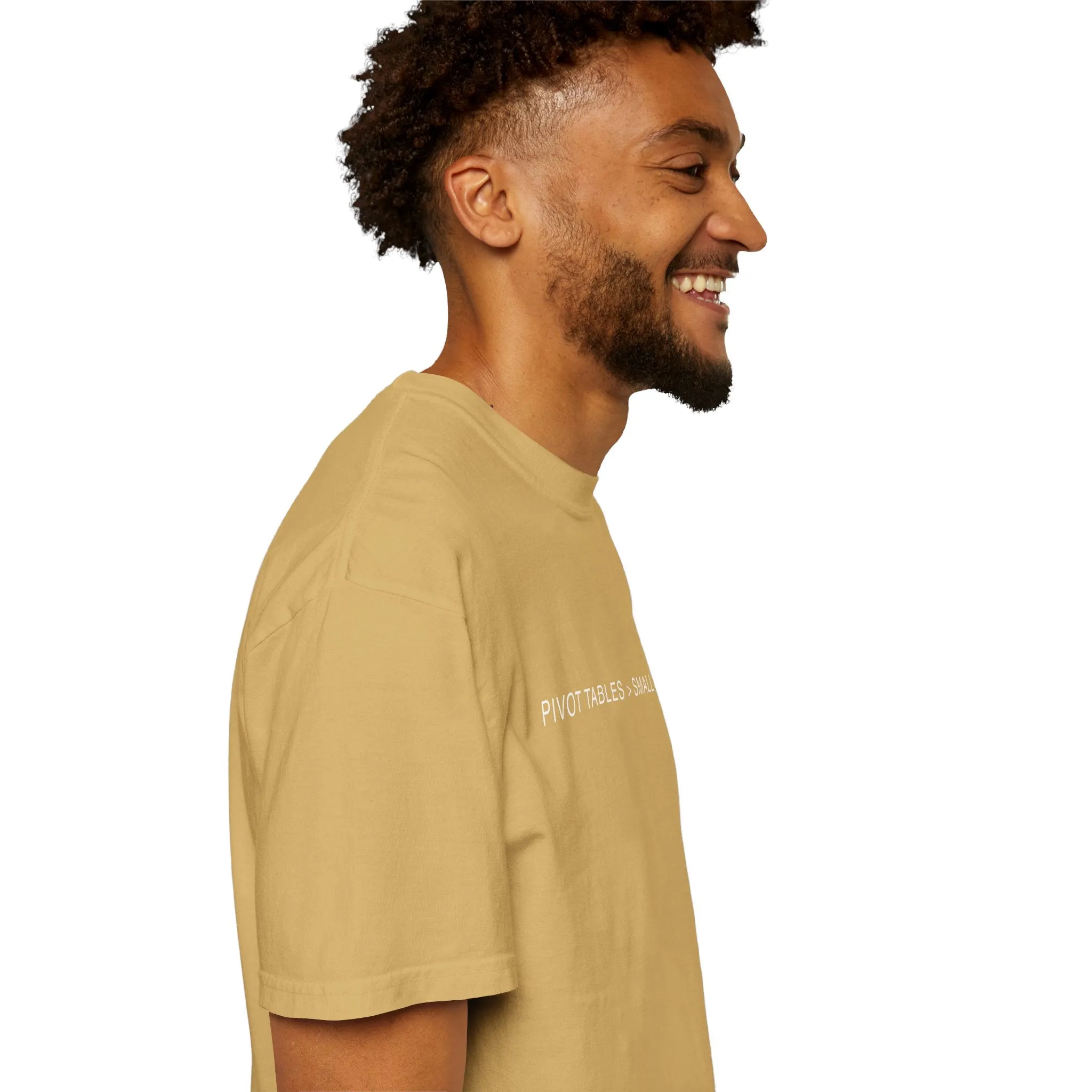 Pivot Tables T-shirt