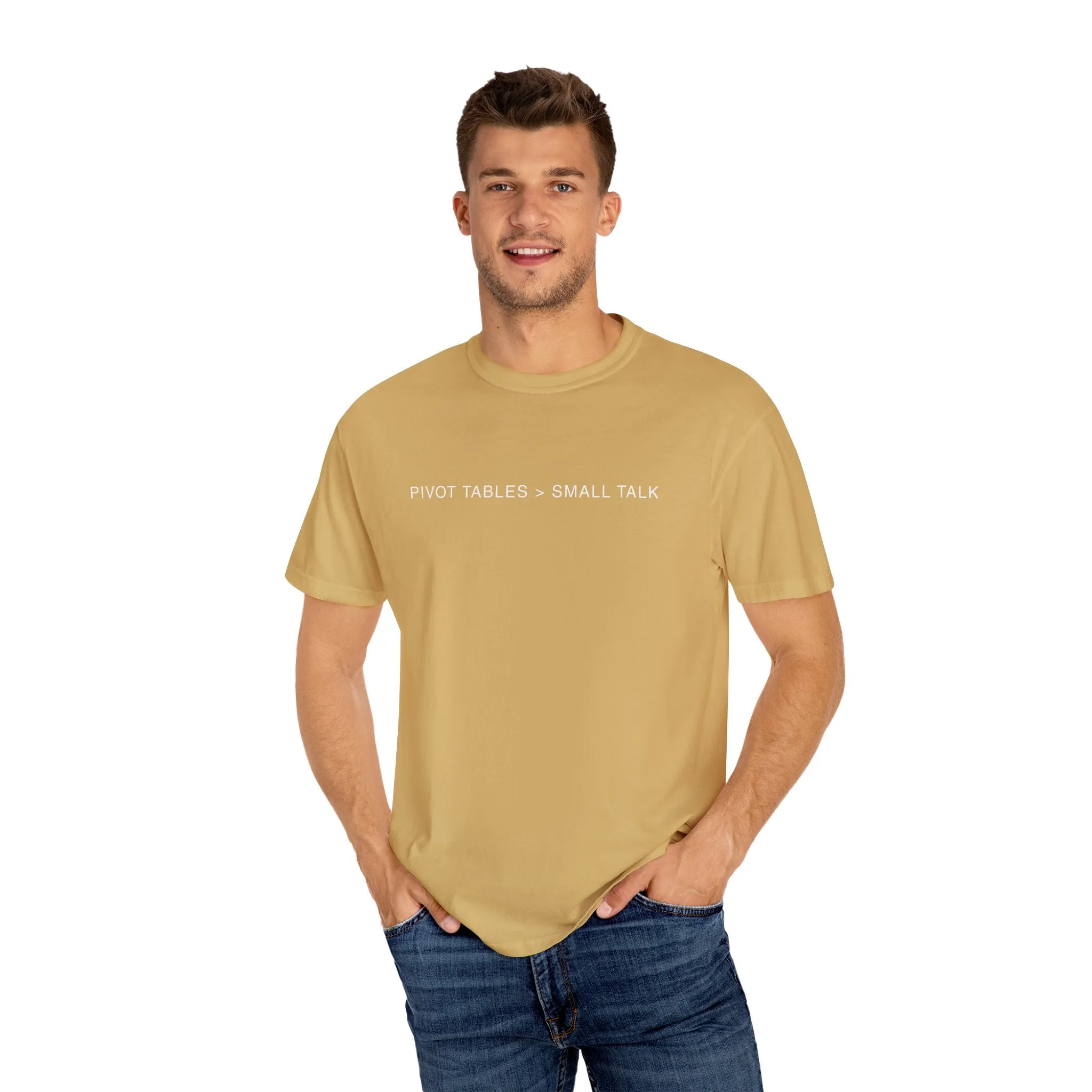 Pivot Tables T-shirt