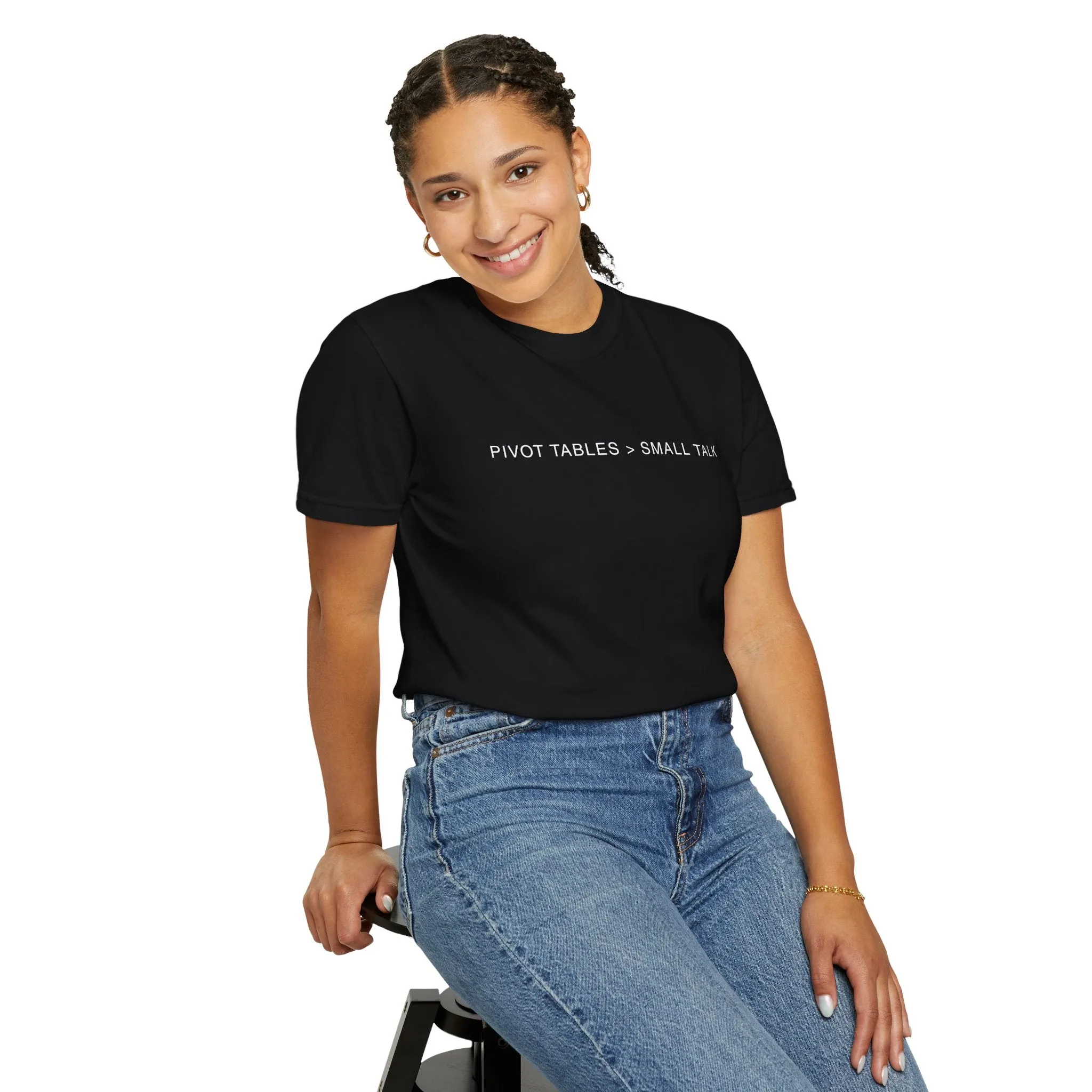 Pivot Tables T-shirt