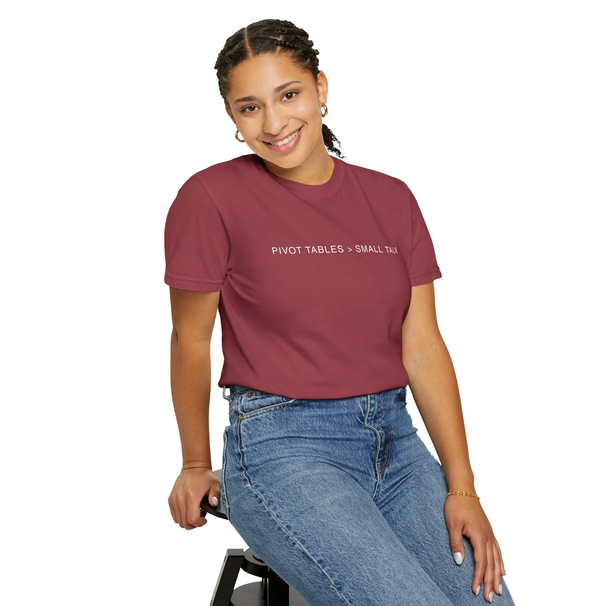 Pivot Tables T-shirt