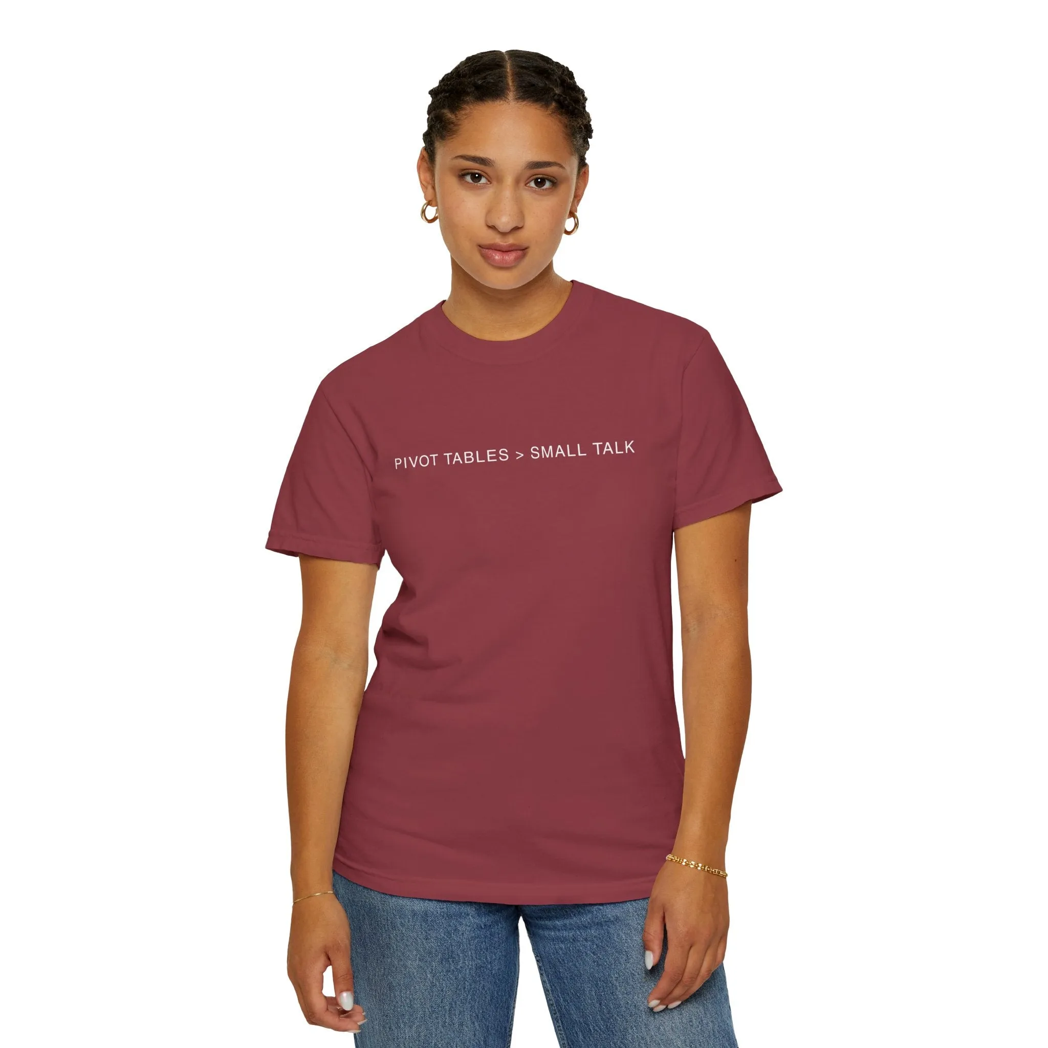Pivot Tables T-shirt
