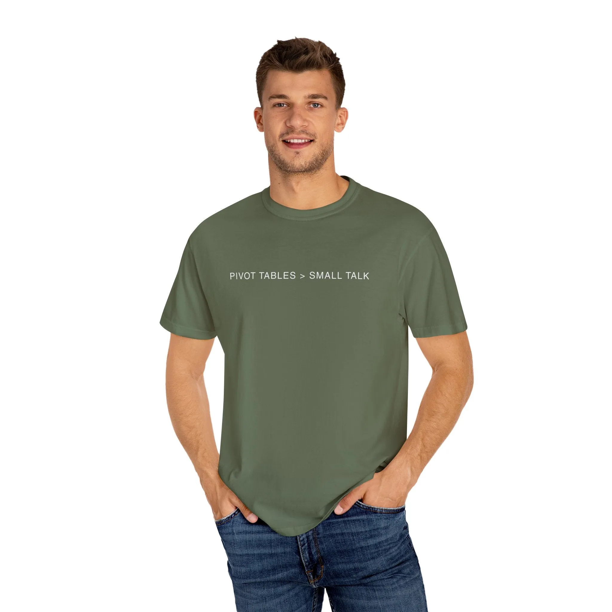 Pivot Tables T-shirt