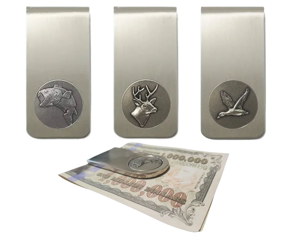 Pocket Money Clip