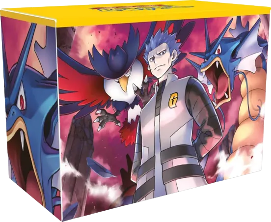 POKÉMON TCG Cyrus/Klara Premium Tournament Collection