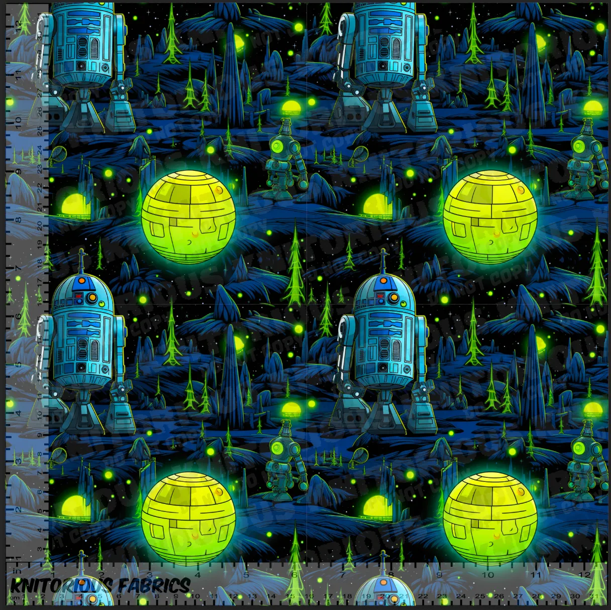 *Pre-Order* Neon Robot