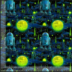 *Pre-Order* Neon Robot