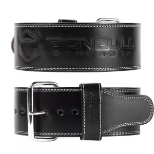 Premium 13mm 4" Single Prong Belt