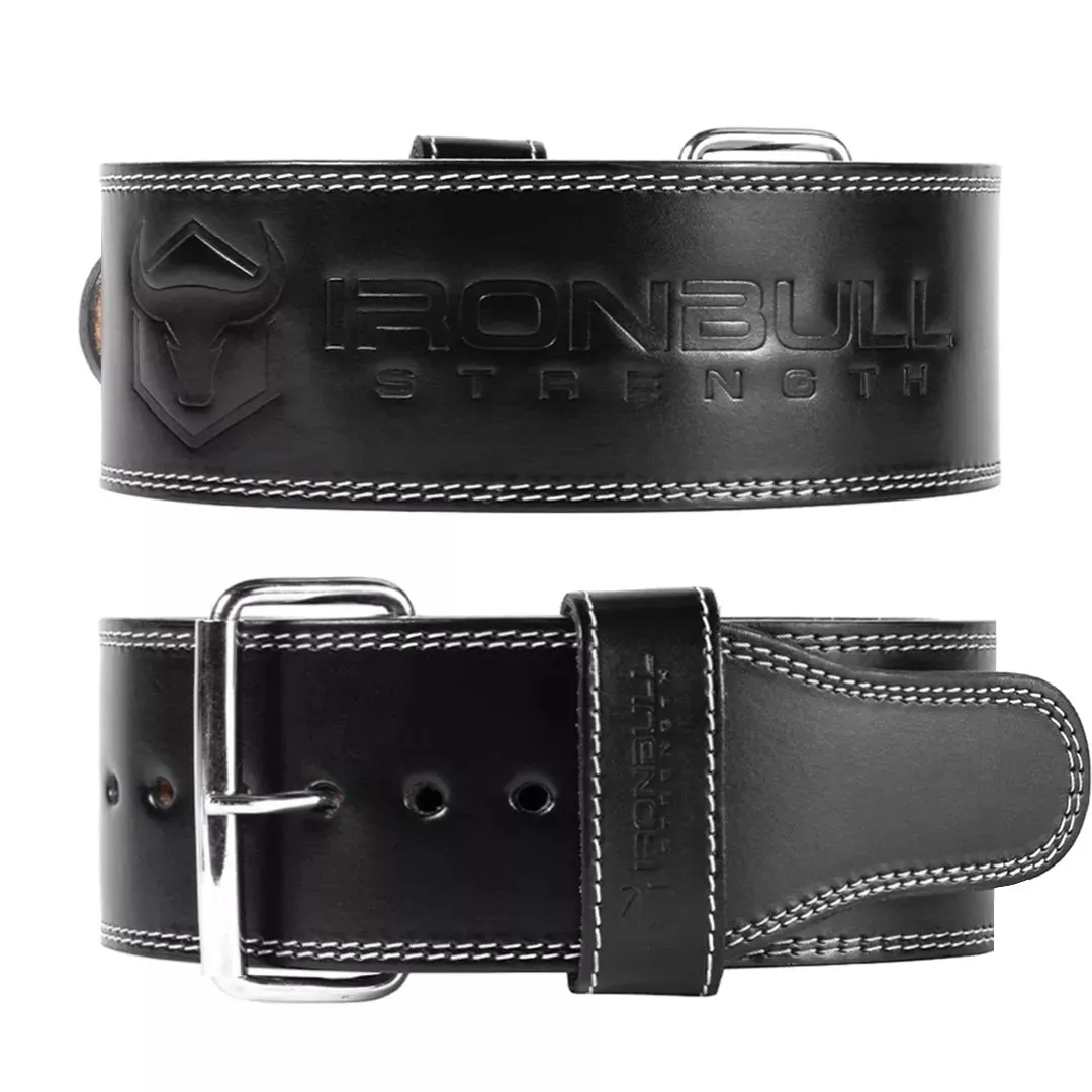 Premium 13mm 4" Single Prong Belt
