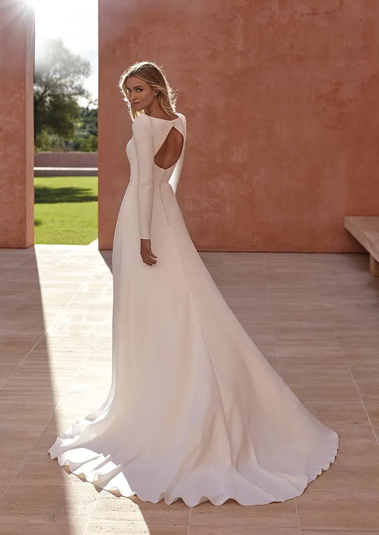 Pronovias: Aspen