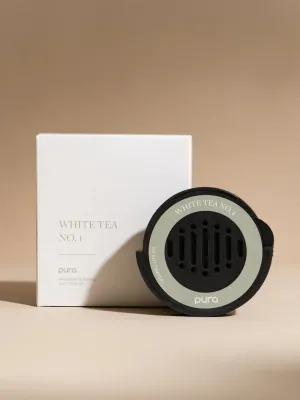 PURA White Tea No1 Car diffuser Refill